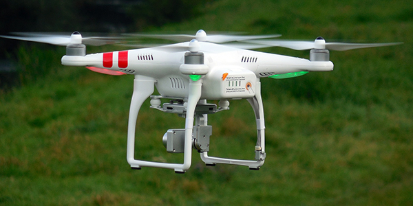 quadracopter drone